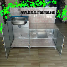 Stouge gantungan tempat sabun spons cuci piring kran peralatan dapurrp32.000: Rak Kompor Dan Cuci Piring Aluminium