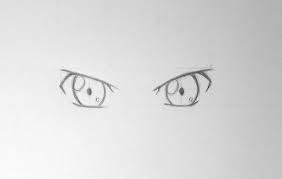 Drawing the eyes of top 9 anime characters light, kirito, naruto, levi, goku, ash, luffy, edward, kaneki please like and. How To Draw Anime Eyes Easy Tutorial For Boy And Girl Eyes