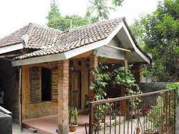 Area yang umumnya berada di bagian depan bangunan, samping atau bahkan ada di belakang bangunan ini akan merupakan bagian pertama … 30 Contoh Desain Rumah Joglo Minimalis Desain Id