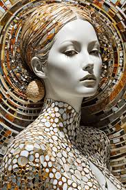 Volker Hermes German Whimsical, Surreal & Insightful: The Masked Portraits  of Volker Hermes Breathe New Life into Classical Portraiture