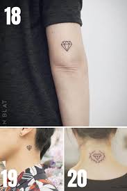 Tattoos on pinterest | tattoos print tattoos and small diamond tattoo to use and take to your tattoo tattoos anatomical illustrations posters watercolor tattoo image tattoo studio diamond. 30 Brilliant Diamond Tattoos That Sparkle Shine Tattooglee