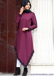 Http Www Mavimenekse Com Tesettur Tunik Modelleri Html Muslimah Fashion Muslim Fashion Hijab Fashion