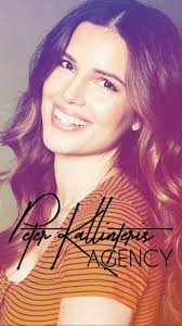 Honored to announce that I am officially a part of the  @peterkallinterisagency !, So excited to start a new adventure with you  guys!, #agent #agency #newagent #act #actress #LA #LETSGO