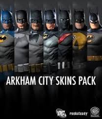 Arkham city 00:00 arkham city batman 00:44 batman: Batman Arkham City Skins Pack Emerges From The Darkness Playstationtrophies Org