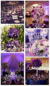 50 Purple Wedding Centerpieces Wedding Flowers Wedding Decorations Weddi Purple Wedding Decorations Purple Wedding Centerpieces Flower Centerpieces Wedding