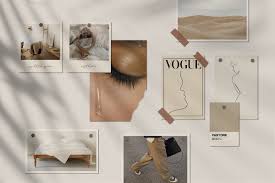 Multiple sizes available for all screen sizes. Beige Aesthetic Wallpaper Vogue