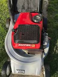 This machine was built with maximum reliability. Victa 2 Stroke Lawn Mower For Sale Lawn Mowers Gumtree Australia Free Local Classifieds