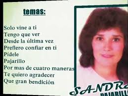 Sandra Cázares 06"Coros"