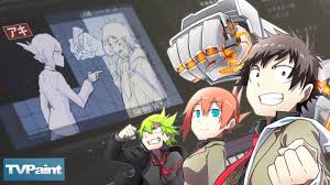 Trusted windows (pc) download tvpaint animation 11.0.2. Toon Boom Harmony Vs Tvpaint Which Is Better In 2021 Inspirationtuts