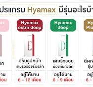 Hyamax filler ราคาเท่าไร ดีไหม
