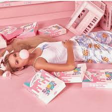 Dulces Suenos Pijamas Dolce D Amore Disponibles En Short Pantalon O Las Dos Piezas En Satin Estampadas O De Solo Un Color Popayanaccesorios Tien Resim