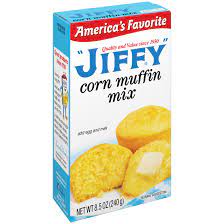 What do you add to mix it up? 1 Box Jiffy Corn Muffin Mix 8 5 Oz Walmart Com Walmart Com