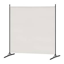 Hanging room divider screens panels wall separator decorative white 4 pieces. Sailun Folding Screen Protective Screens Room Divider Screen Room Partition Wall Furniture Outdoor Screens For Patio Privacy 1 Panels Beige 180 X 180 Cm With Iron Polyester Buy Online In Guernsey At