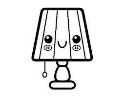 Pasa un buen rato con los juegos de mesa para pc de minijuegos. Dibujo De Lampara Dibujo De Una Lampara De Mesa Para Colorear Dibujos Net Lampara Para Colorear Dibujos Faciles Imagenes Infantiles De Animales