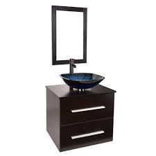 Fabulous 28 x 22 bathroom vanity top contemporary. 24 28 Bathroom Vanity Wall Mounted Cabinet Floating Vessel Sink Bowl Combo Vanity Vanities