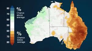 worrying sign in new weather chart sunshine coast daily