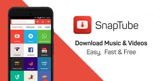 Búsqueda de musica y videos utilizando palabras claves como por ejemplo para. Snaptube App Para Descargar Musica Gratis Mutekmutek