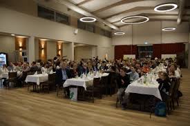 10 Jahre White Rock E V Feier Im Festlichen Rahmen White Rock E V