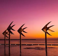 Located on the esplanade overlooking trinity harbour, pacific hotel cairns offers stunning views from private balconies and easy access to the nearby reef fleet terminal, shopping precinct and esplanade lagoon. The Cairns Esplanade Lagoon Pullman Cairns International Facebook