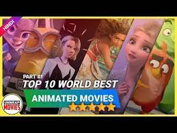 100 best movies on netflix, ranked by tomatometer (june 2021). Top 10 Words Animation Movies 2020 Animation Movies In Hindi On Netflix Hotstar Unwrap Movies Youtube Good Animated Movies Animated Movies Movies