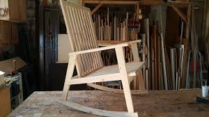 How high is a chair. Wooden Rocking Chair 10 Steps With Pictures Instructables