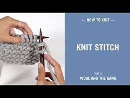 You can let your imagination gone wild with these stitch patterns. Knit Stitch Knitting Wool And The Gang