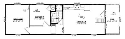 14x40 tiny house floor plans. Recreational Cabins Recreational Cabin Floor Plans