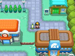 Pokearth Kanto Cerulean City