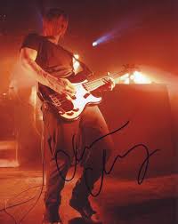 Unless dg is there but #taylor hawkins #foo fighters #chris chaney #janes addiction #og. Chris Chaney In Person Autographed Photo Autographs On Sale