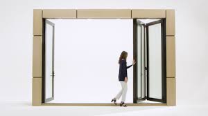 Maybe you would like to learn more about one of these? Reinvented The Marvin Ultimate Bi Fold Door Youtube