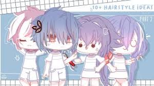 Maybe you would like to learn more about one of these? ËË‹ 10 Hairstyle Ideas Gacha Club Youtube