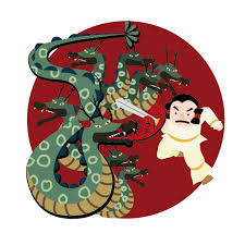 素戔嗚尊 スサノオノミコト 神社チャンネル