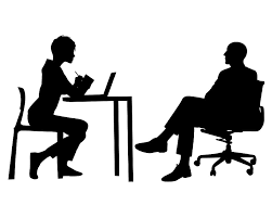 Maybe you would like to learn more about one of these? Hd Wallpaper Silhouette Of Two People In An Office Meeting Ceo Manager Wallpaper Flare