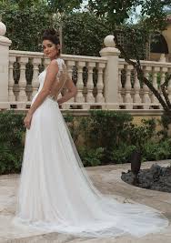 Schlankes A Linien Brautkleid Hochzeitskleid Spitze Kleid Hochzeit Sincerity Brautkleider