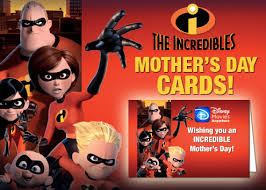 Which card is your favorite? Disney Incredibles Free Printable Mother S Day Cards Mama Likes This