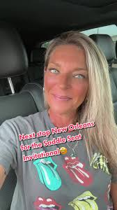 Packed & heading to pick up the kid! Next New Orleans Saddle Seat  Invitational here we come🤩 #saddleseat #saddlebred #horseshowmom #horse