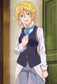 Watashi Nouryoku Wa Heikinchi De Tte Itta Yo Ne Mavis Pin De The Original Yandere Chan Em Anime Fall 2019