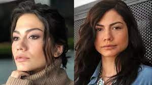 Check spelling or type a new query. Demet Ozdemir Fahriye Evcen And Meryem Uzerli Turkish Actresses Shocking Transformation Before And After Plastic Surgeries Al Bawaba