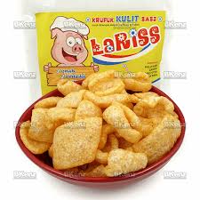 Dengan daging segar dan berkualitas akan menghasilkan. Beli Kerupuk Rambak Babi Krupuk Kulit Rejeki Lariss Bali 50gr Free Bubble Wrap Seetracker Indonesia