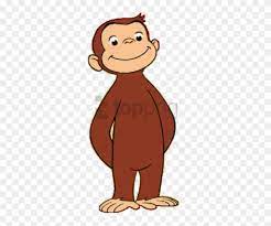 Hundley is very proper and gentlemanly * compass: Free Png Download Curious George Posing Clipart Png Curious George The Monkey Transparent Png 3873464 Pinclipart