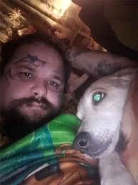 Hendon, Sunderland: Les Surtees and Lisa Odgers