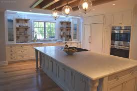 From contemporary and modern to refined and traditional. Custom Painted Kitchen Cabinets In Old Saybrook Connecticut