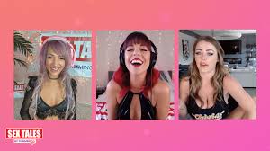 Melody Kush on Sex Tales Podcast, Chaturbate & Her Camiversary | AVN