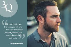 Stephen Markley Highlights the Rust Belt in 'Ohio'