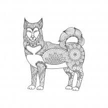 Coloriage.info vous présente le dessin mandala loup difficile complexe beau loup pdf en ligne gratuitement d'une résolution de 1866x1994. Coloriages Mandalas Coloriages Gratuits A Imprimer