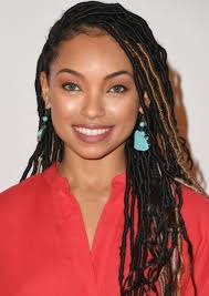 Fan Casting Logan Browning as Alma Walker in American Horror Story Recast 