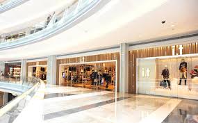 Shang yan design & guan pin. Modern Shopping Mall Editorial Stock Photo Image Of Clothes 21798693