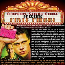 Facebook Automotive Real Movies Fight Club Brad Pitt