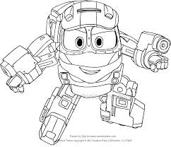 Robot Train Coloring Page Google 搜尋 In 2020 Train Coloring Pages Coloring Pages Robot