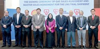 Shell upstream concentrate on the efficient development and extraction of crude oil and natural gas offshore. Tnb Unit Partners Shell Malaysia On Maiden Lng Cargo